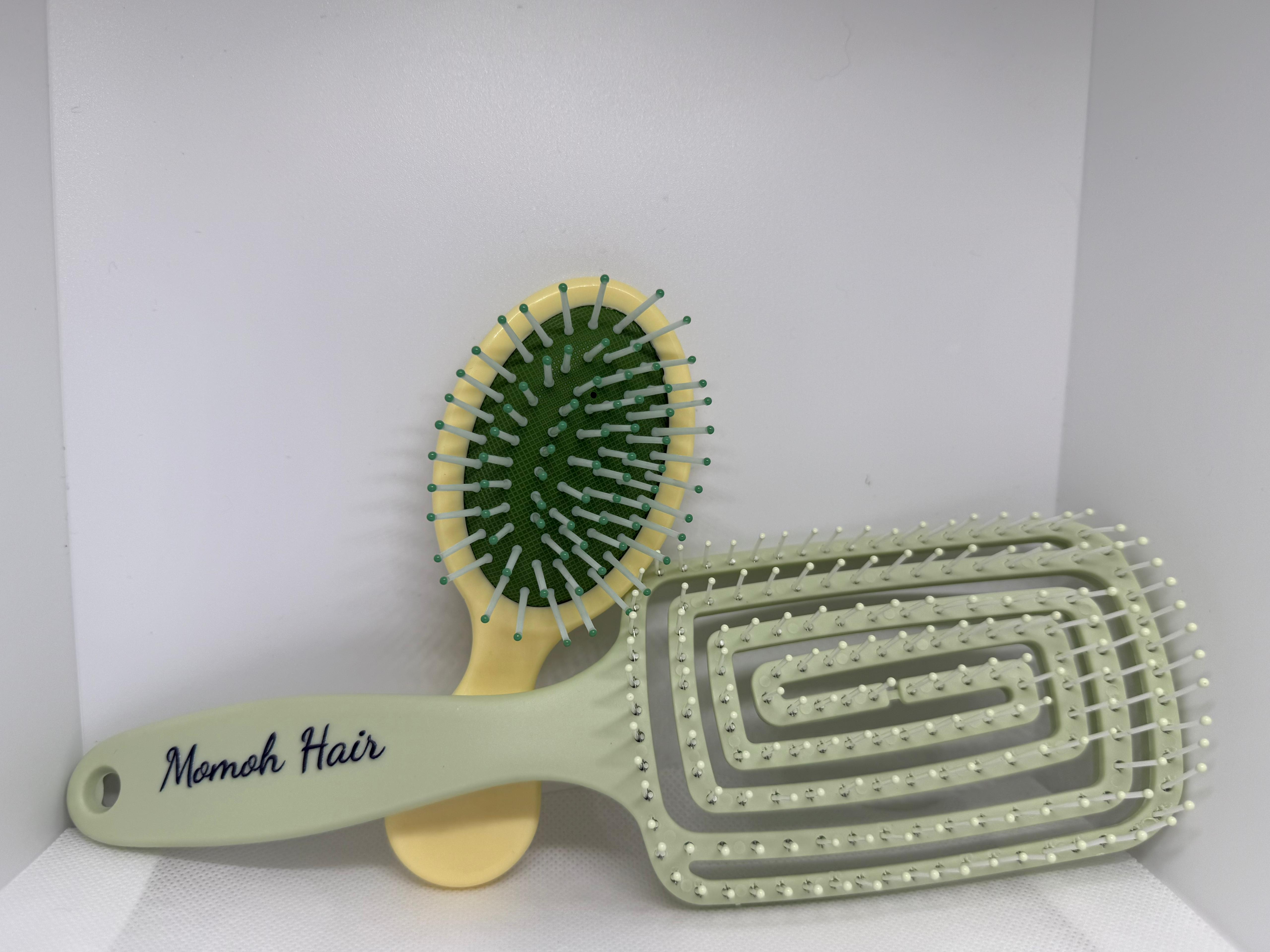 Momoh hair Brush Mixed