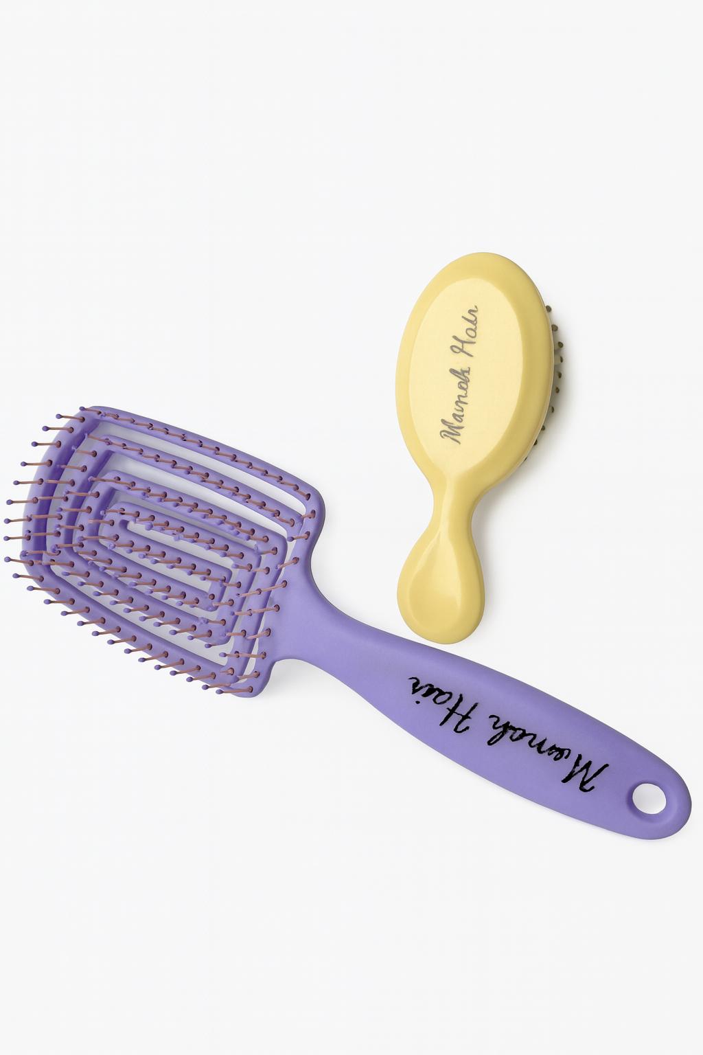 Momoh hair Brush Mixed