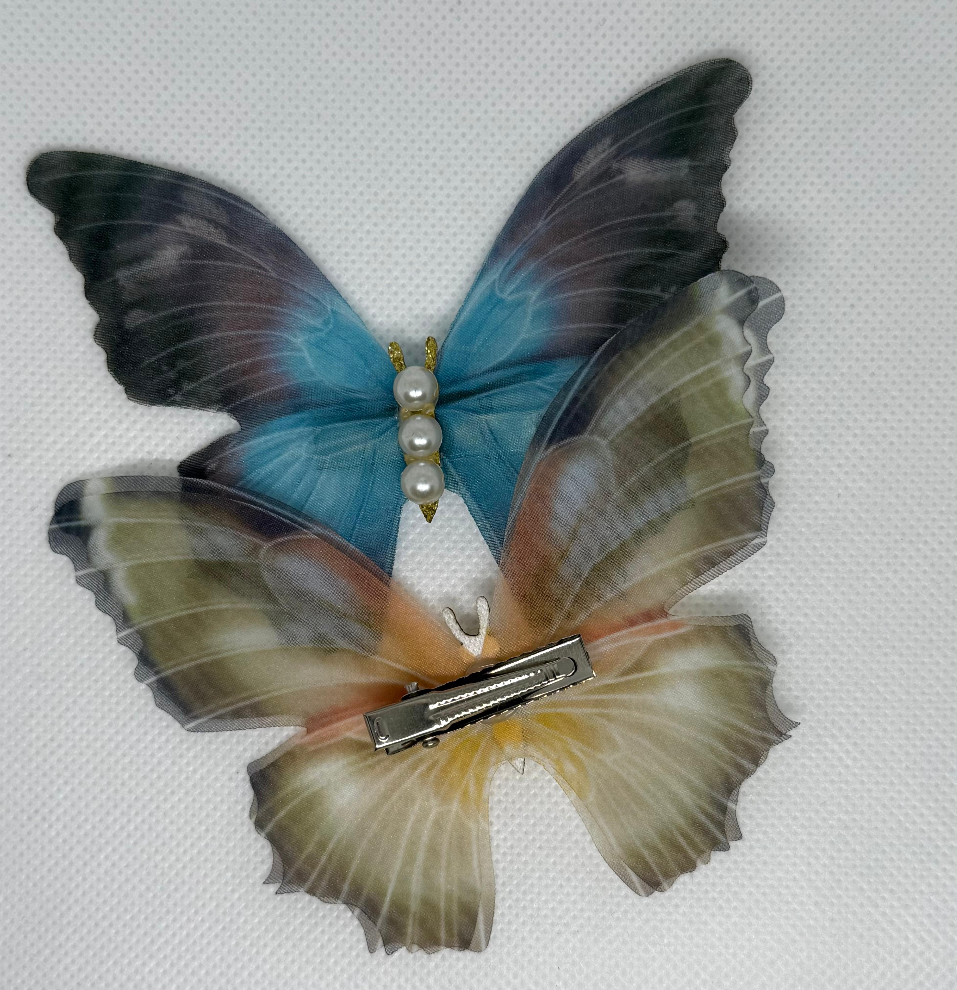 4-Piece Large Butterfly Set