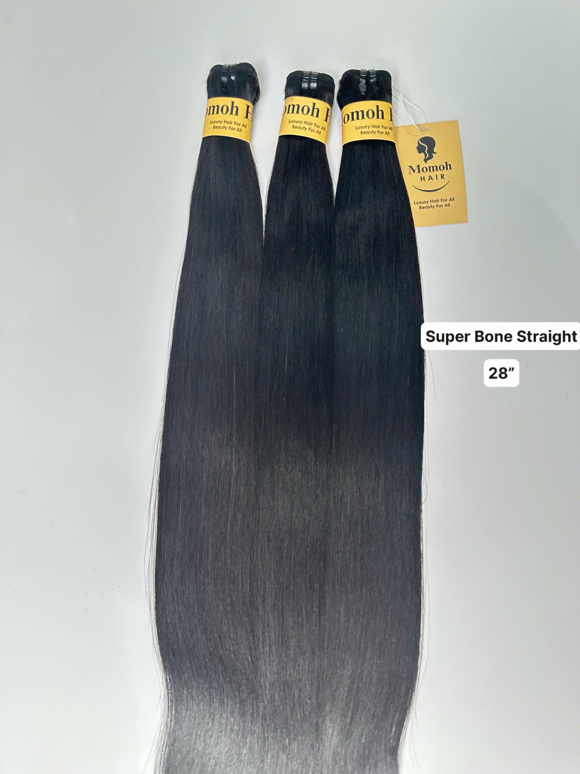 Remy - Super - Bone Straight