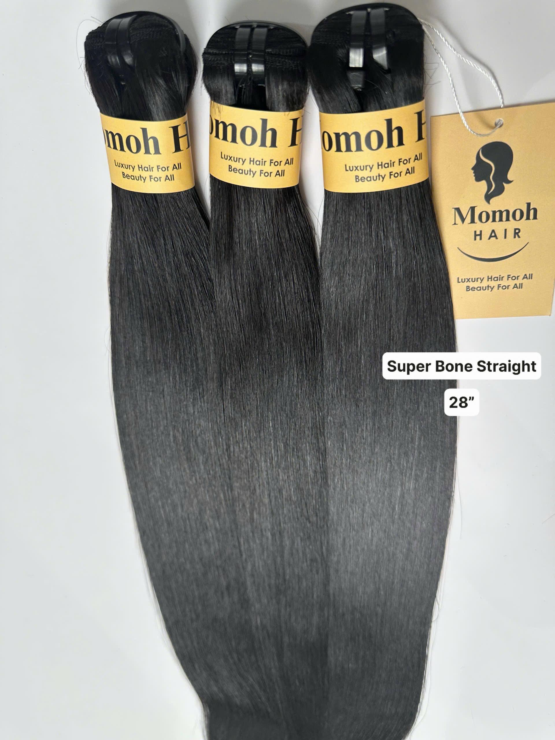 Remy - Super - Bone Straight