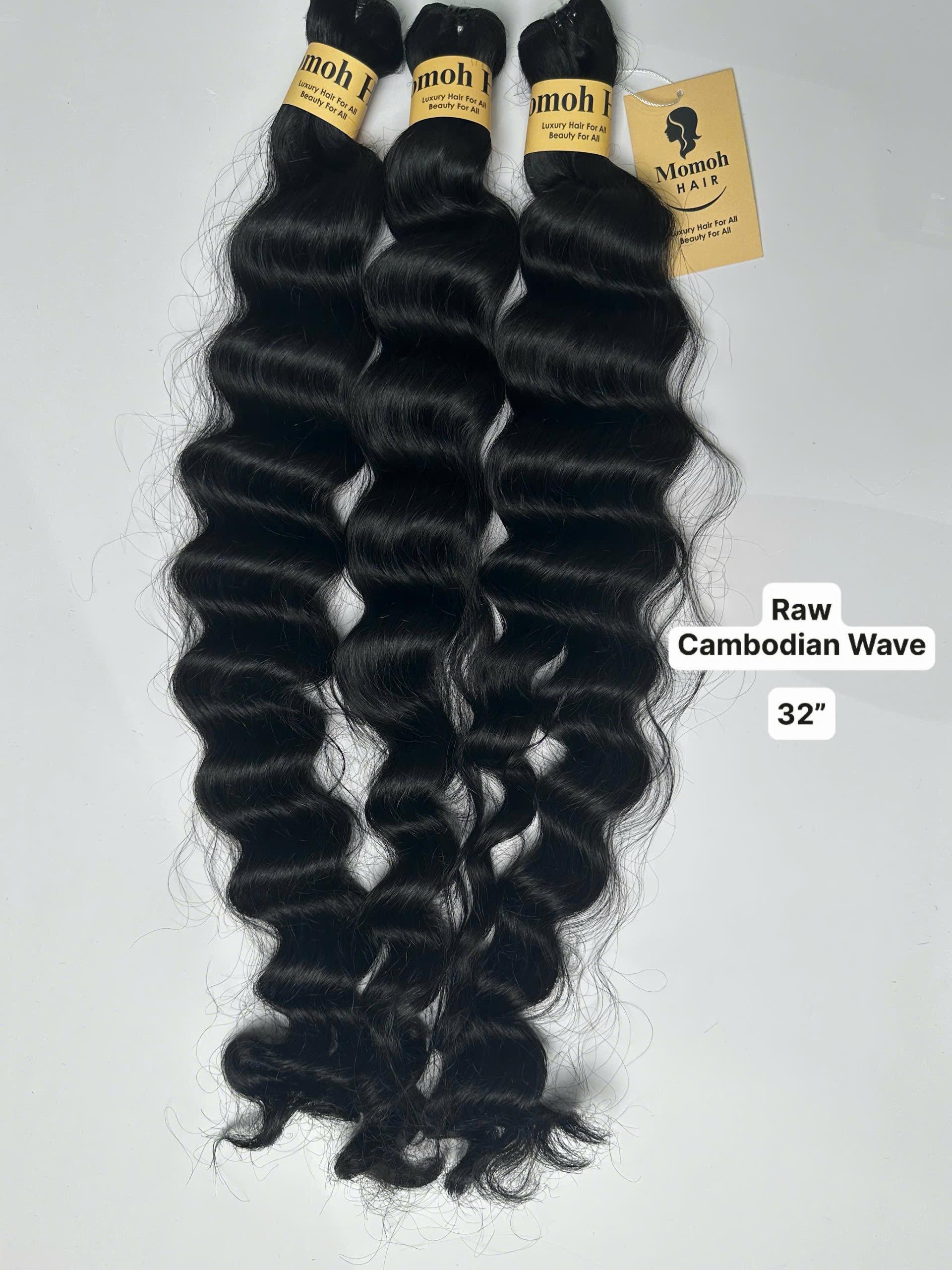 Raw - Cambodian Wave