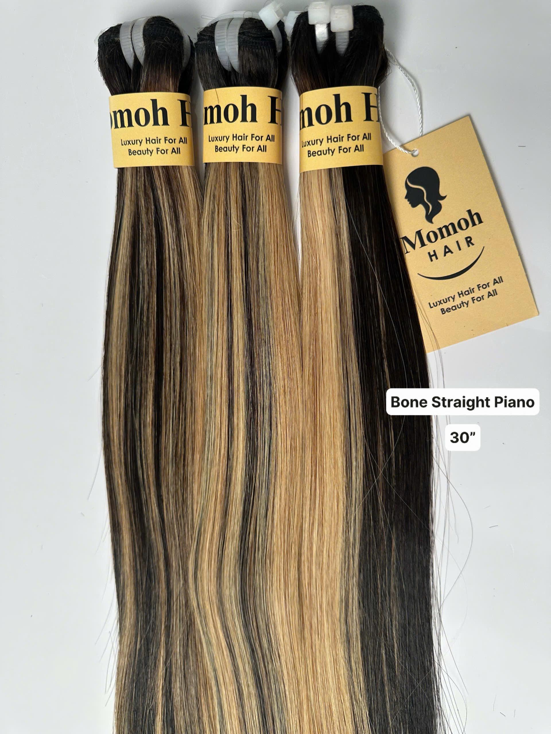 Remy - Super - Bone Straight - Piano