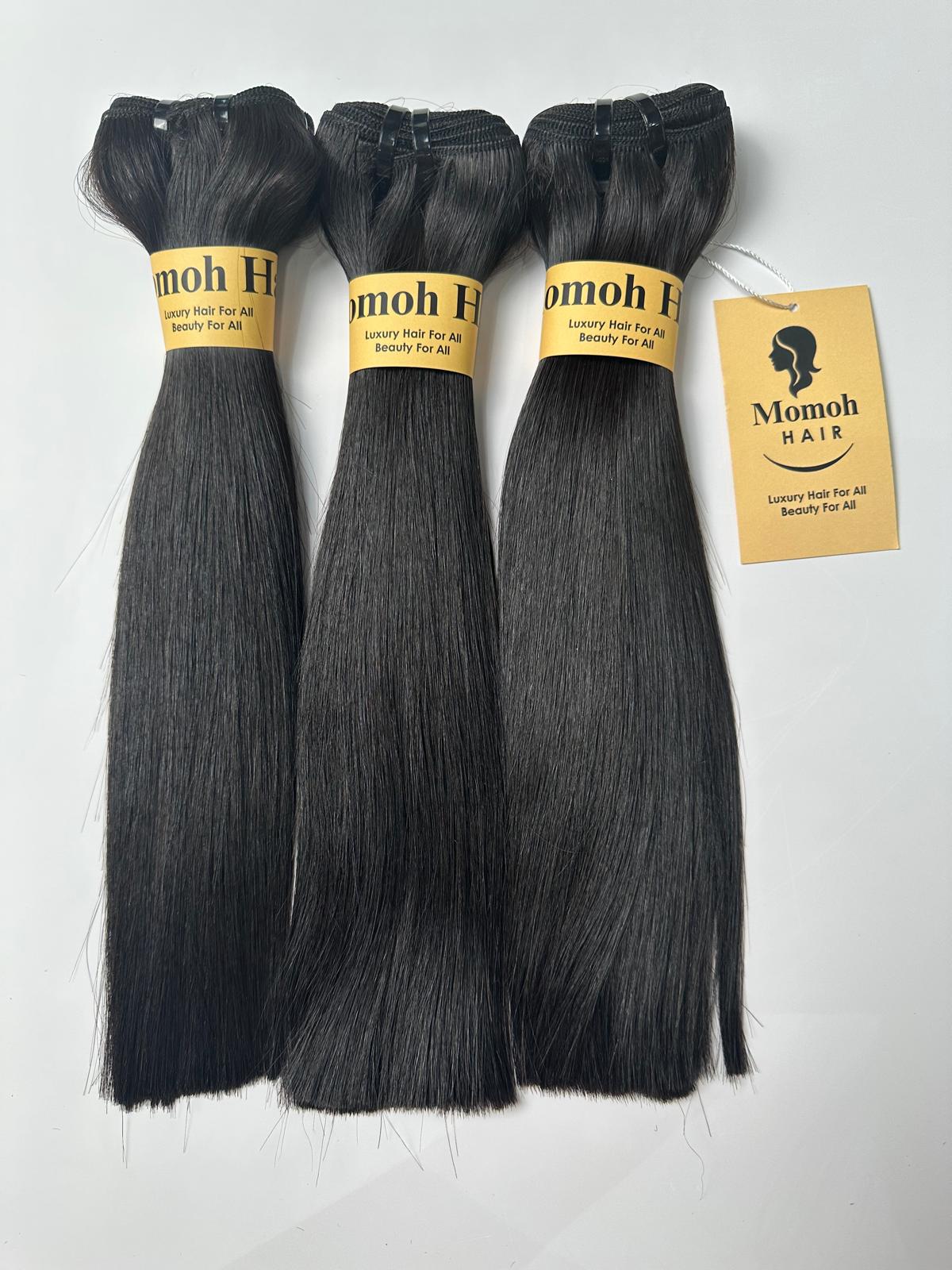 Remy - Double - Bone Straight