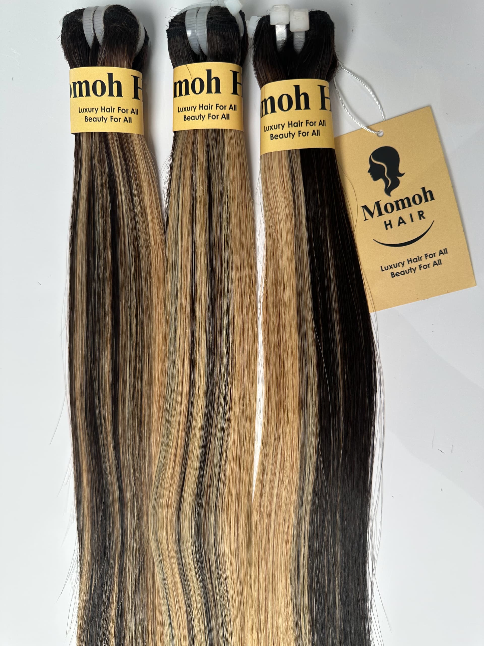 Remy - Super - Bone Straight - Piano