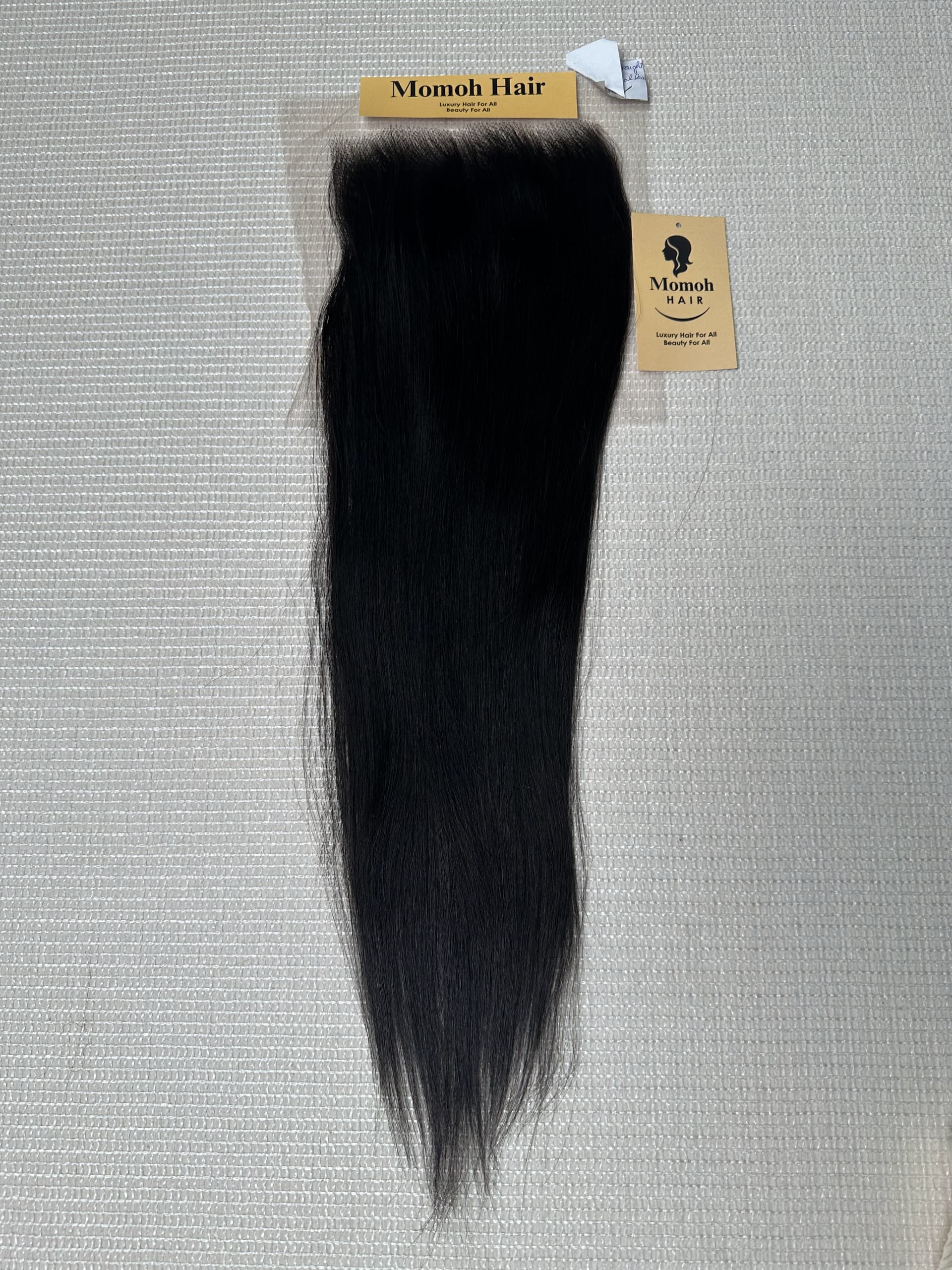 Remy Bone Straight Closure 6x6 (Standard)