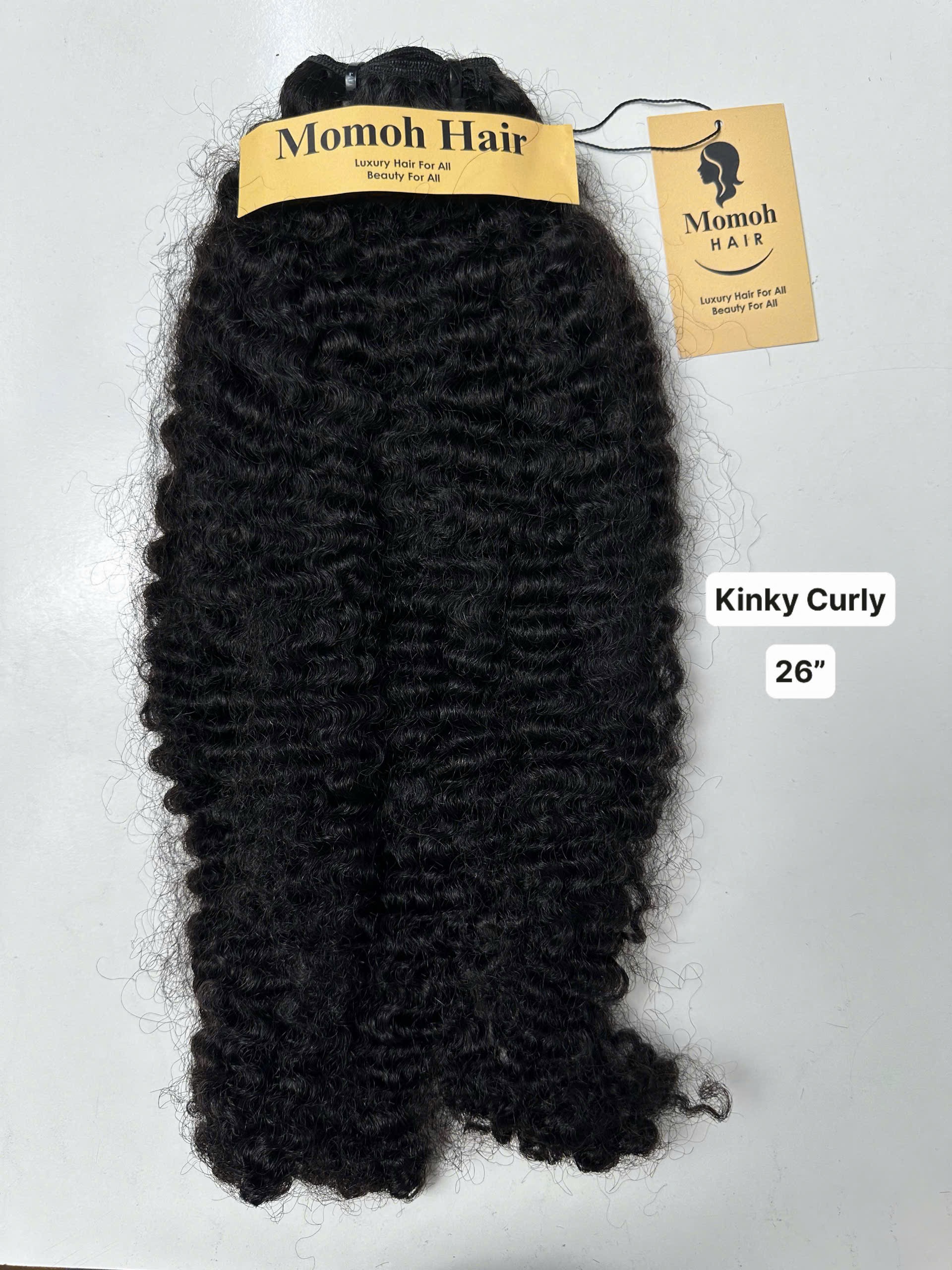 Kinky Curl